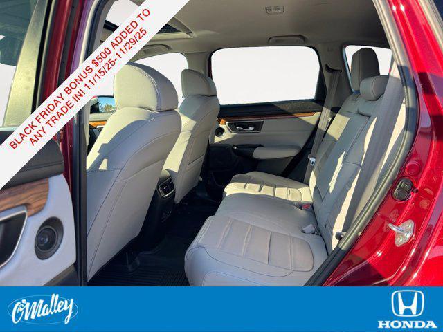 used 2022 Honda CR-V Hybrid car, priced at $28,995