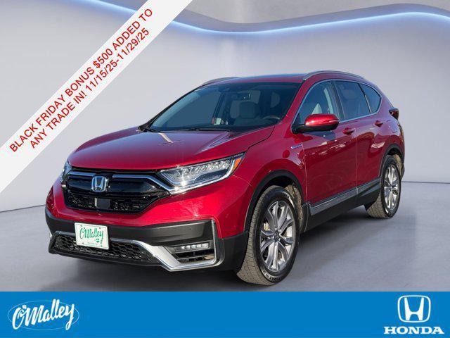 used 2022 Honda CR-V Hybrid car, priced at $28,995