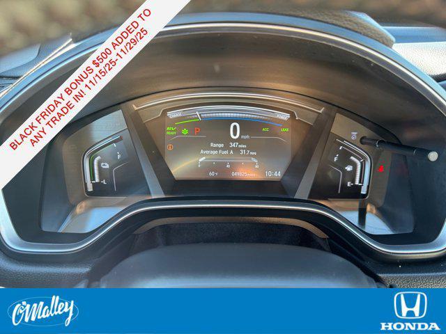used 2022 Honda CR-V Hybrid car, priced at $28,995