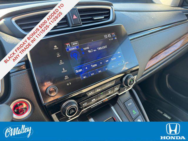 used 2022 Honda CR-V Hybrid car, priced at $28,995