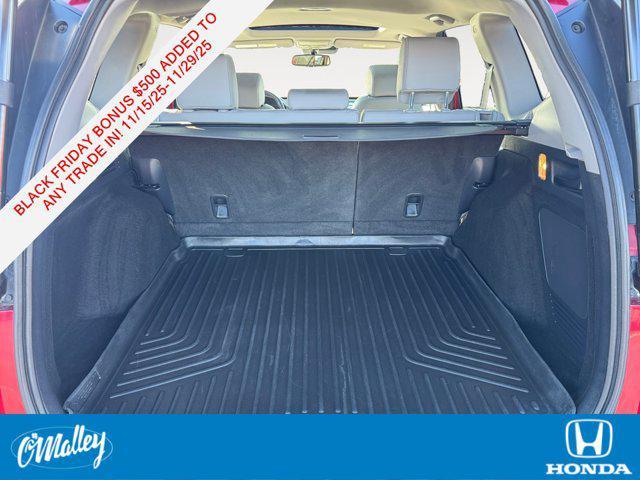 used 2022 Honda CR-V Hybrid car, priced at $28,995