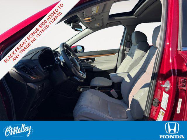 used 2022 Honda CR-V Hybrid car, priced at $28,995