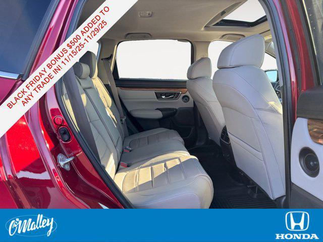 used 2022 Honda CR-V Hybrid car, priced at $28,995