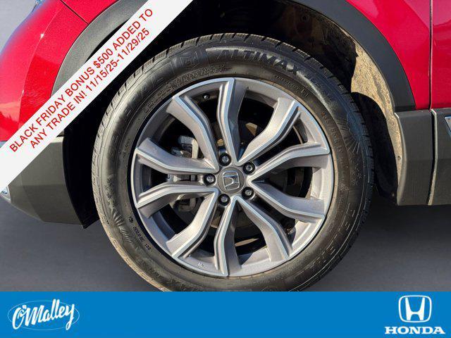 used 2022 Honda CR-V Hybrid car, priced at $28,995