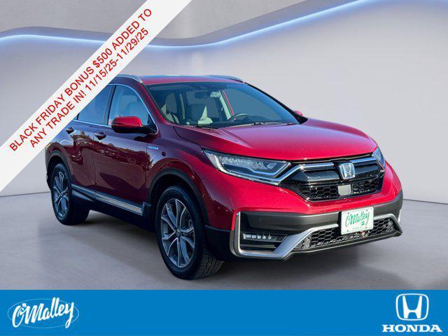 used 2022 Honda CR-V Hybrid car, priced at $28,995