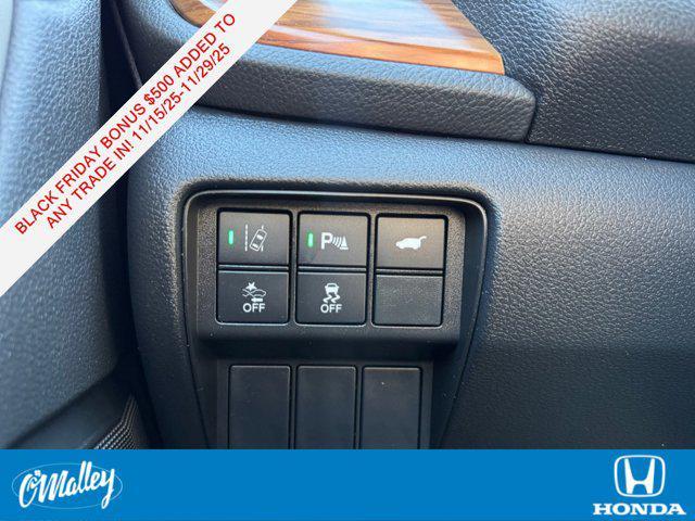 used 2022 Honda CR-V Hybrid car, priced at $28,995