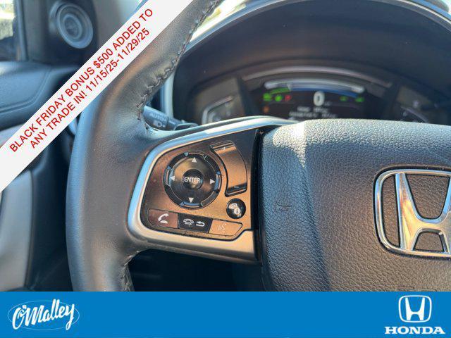 used 2022 Honda CR-V Hybrid car, priced at $28,995