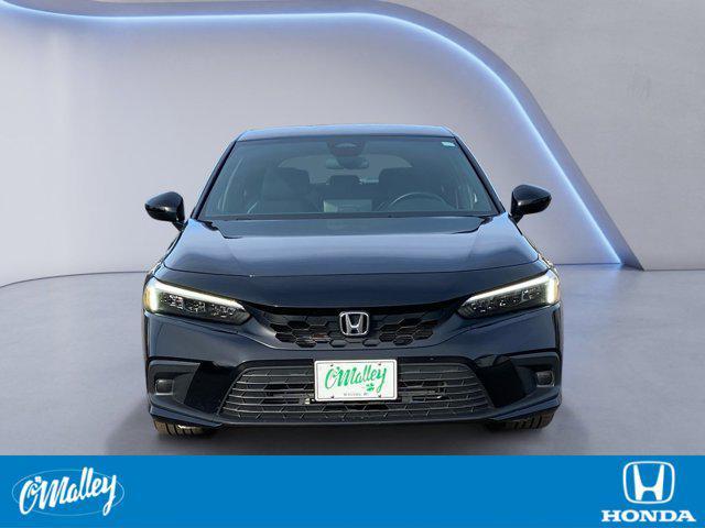 used 2022 Honda Civic car, priced at $22,995