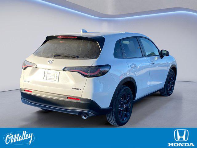 new 2025 Honda HR-V car, priced at $29,421