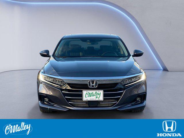 used 2022 Honda Accord car, priced at $26,995