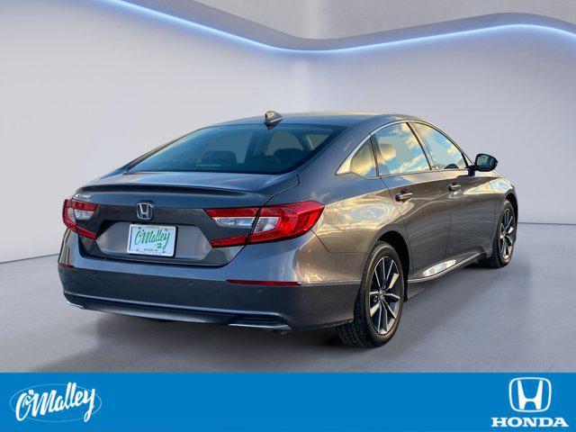 used 2022 Honda Accord car, priced at $26,995