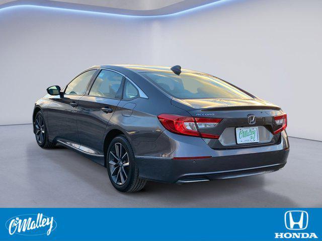 used 2022 Honda Accord car, priced at $26,995