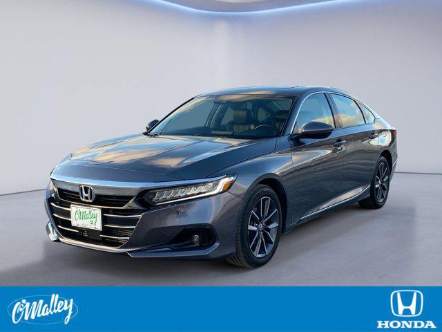 used 2022 Honda Accord car, priced at $26,995