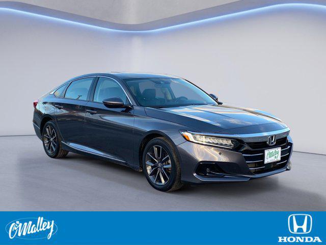 used 2022 Honda Accord car, priced at $26,995