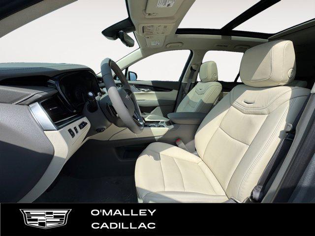new 2025 Cadillac XT6 car, priced at $69,879