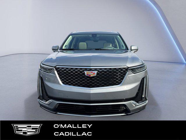 new 2025 Cadillac XT6 car, priced at $69,879