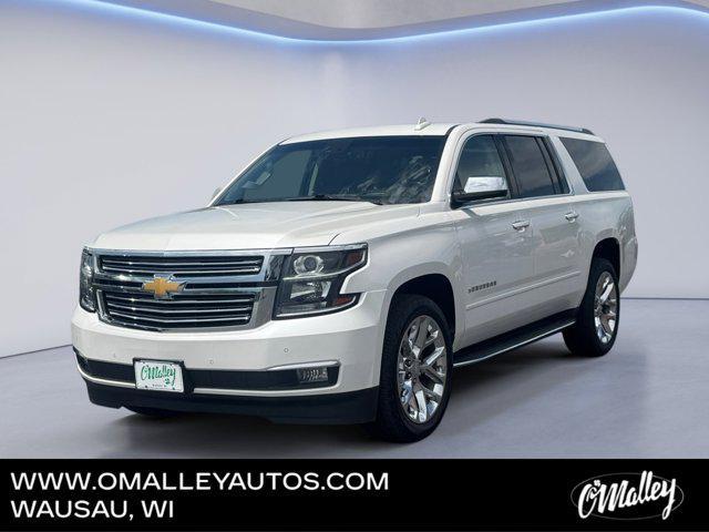 used 2018 Chevrolet Suburban car, priced at $29,995