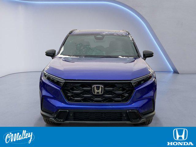 new 2025 Honda CR-V car, priced at $38,999