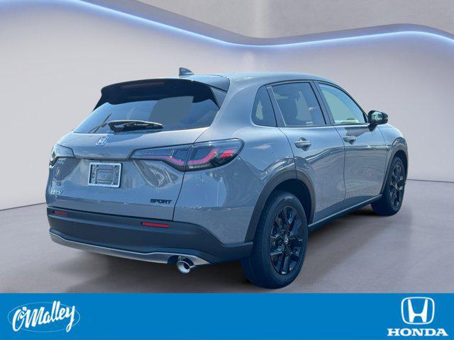 new 2025 Honda HR-V car, priced at $30,505