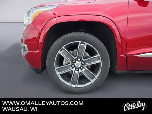 used 2019 GMC Acadia car, priced at $28,995