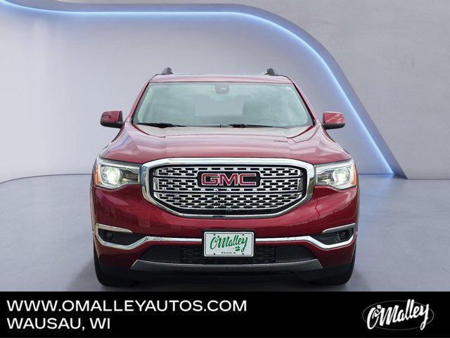 used 2019 GMC Acadia car, priced at $28,995