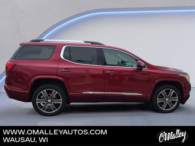 used 2019 GMC Acadia car, priced at $28,995