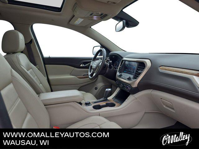 used 2019 GMC Acadia car, priced at $28,995