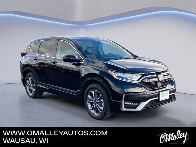 used 2022 Honda CR-V Hybrid car