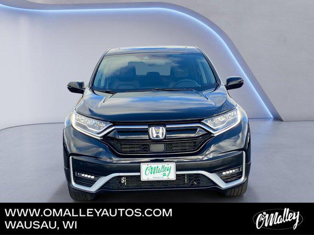 used 2022 Honda CR-V Hybrid car