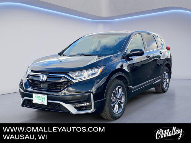 used 2022 Honda CR-V Hybrid car