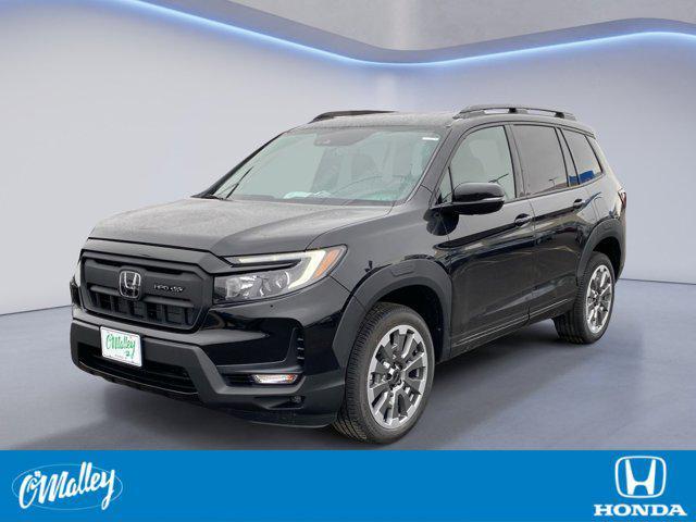 new 2025 Honda Passport car, priced at $48,599