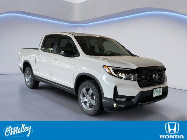 new 2025 Honda Ridgeline car, priced at $44,999