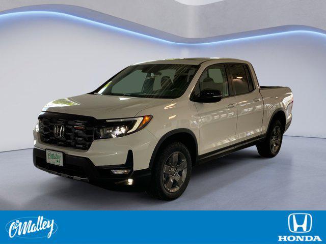 new 2025 Honda Ridgeline car, priced at $44,999