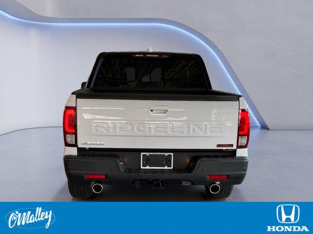 new 2025 Honda Ridgeline car, priced at $44,999