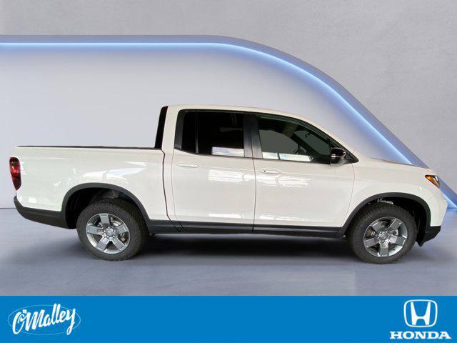 new 2025 Honda Ridgeline car, priced at $44,999