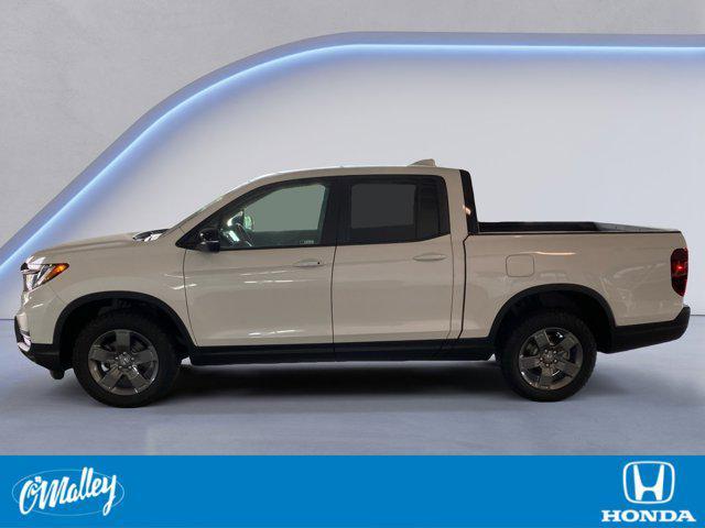 new 2025 Honda Ridgeline car, priced at $44,999