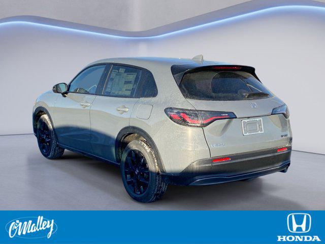 new 2025 Honda HR-V car, priced at $29,421