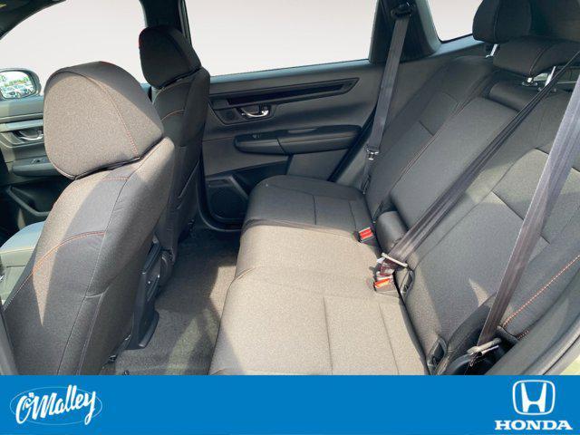 new 2026 Honda CR-V Hybrid car, priced at $39,299
