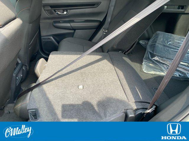 new 2026 Honda CR-V Hybrid car, priced at $39,299
