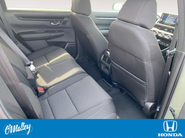 new 2026 Honda CR-V Hybrid car, priced at $39,299