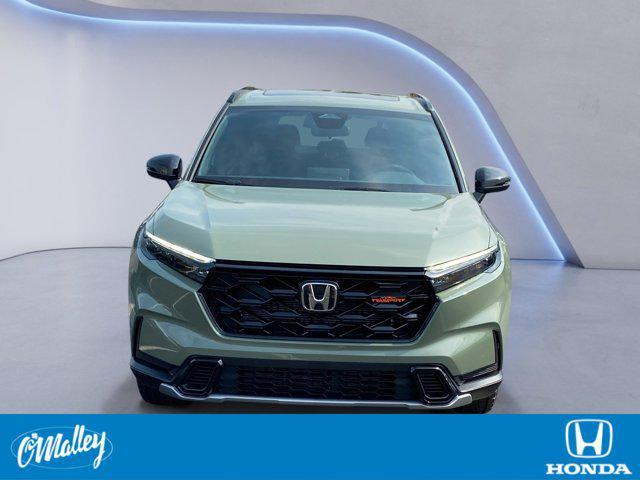 new 2026 Honda CR-V Hybrid car, priced at $39,299