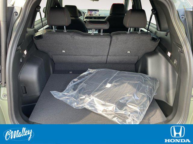 new 2026 Honda CR-V Hybrid car, priced at $39,299