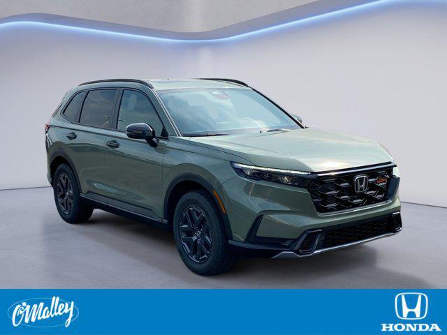 new 2026 Honda CR-V Hybrid car, priced at $39,299