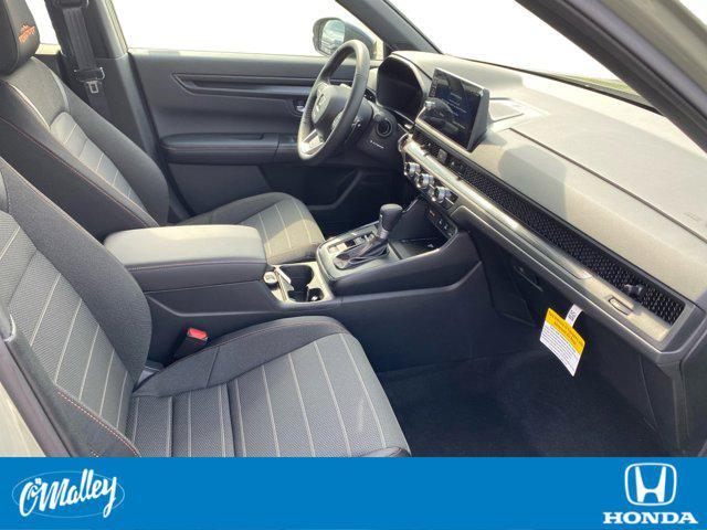 new 2026 Honda CR-V Hybrid car, priced at $39,299