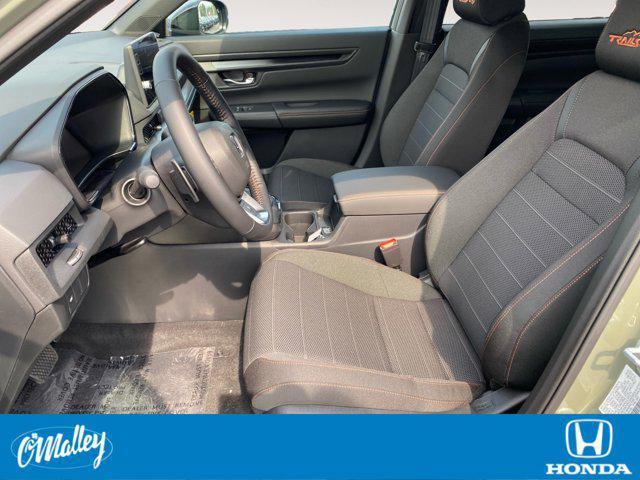 new 2026 Honda CR-V Hybrid car, priced at $39,299