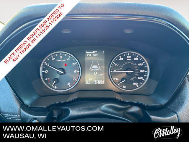 used 2023 Subaru Outback car, priced at $26,495