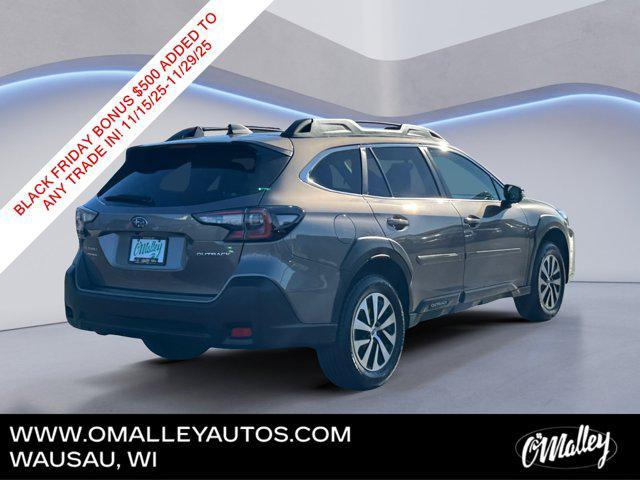 used 2023 Subaru Outback car, priced at $26,495