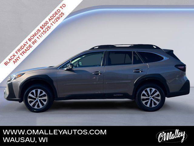 used 2023 Subaru Outback car, priced at $26,495