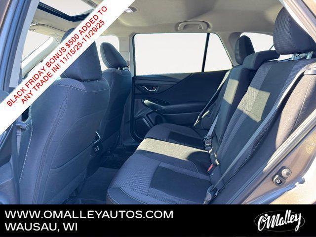 used 2023 Subaru Outback car, priced at $26,495