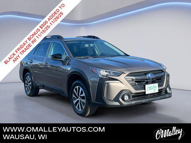 used 2023 Subaru Outback car, priced at $26,495